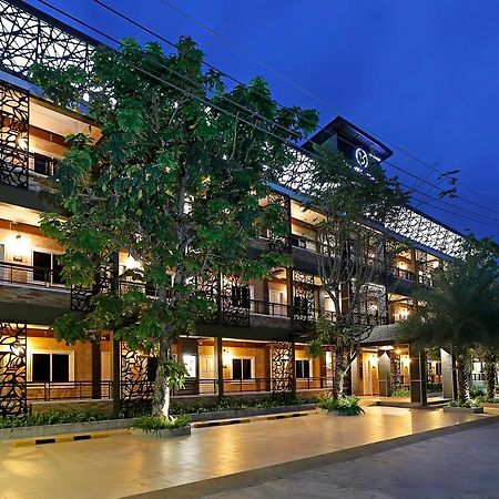 The Vega Resort Chonburi Exteriör bild