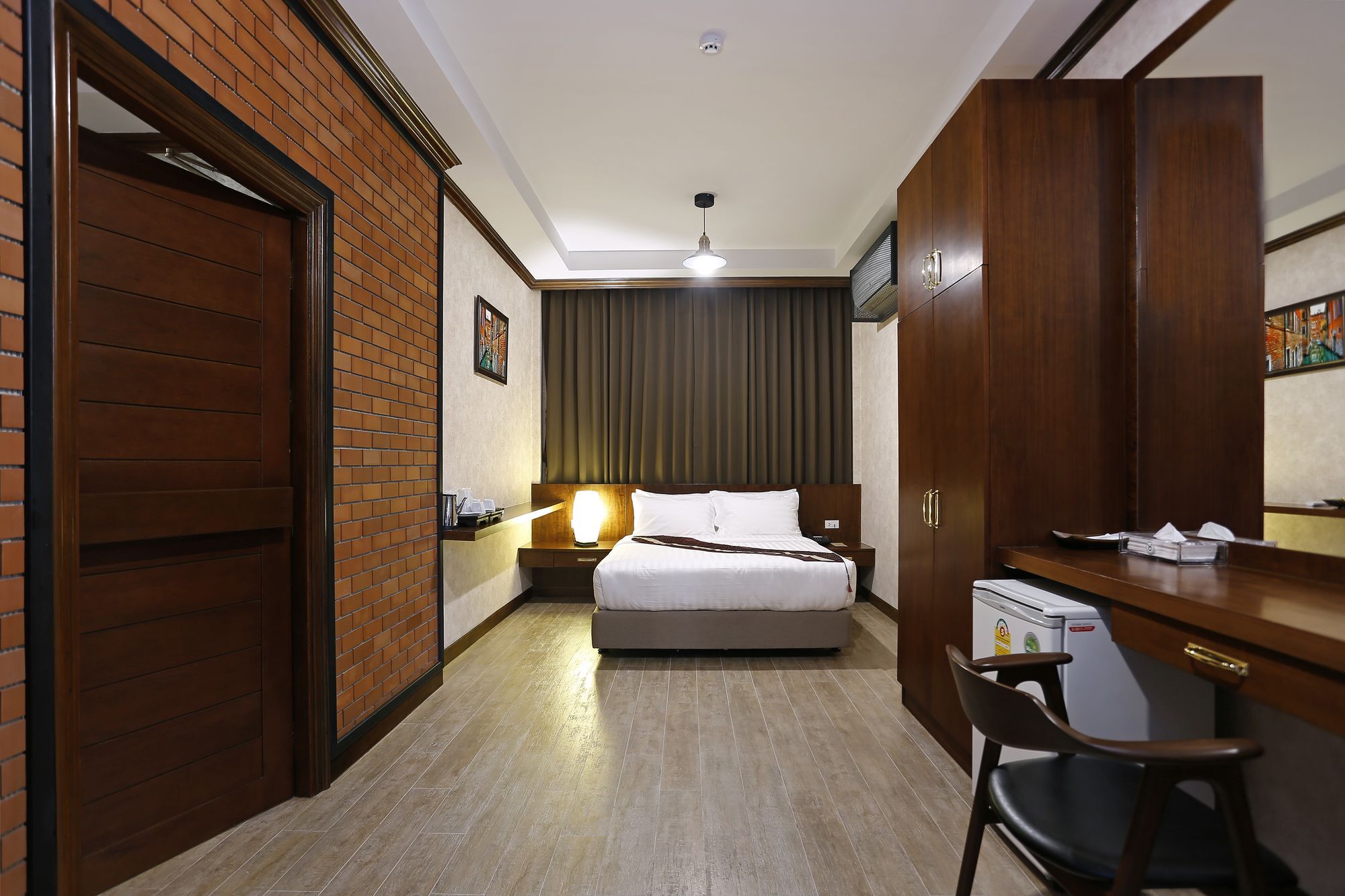 The Vega Resort Chonburi Exteriör bild