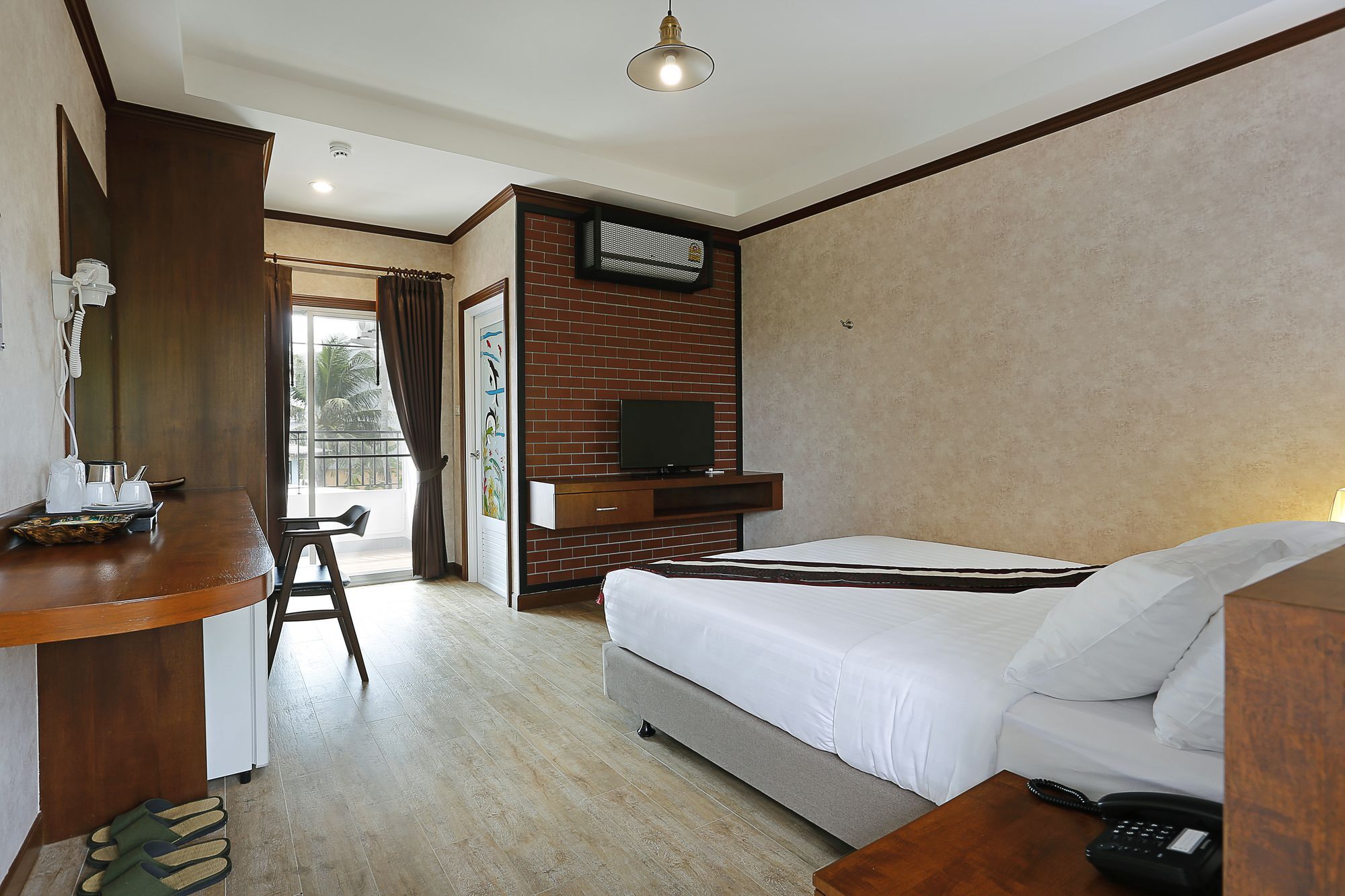 The Vega Resort Chonburi Exteriör bild
