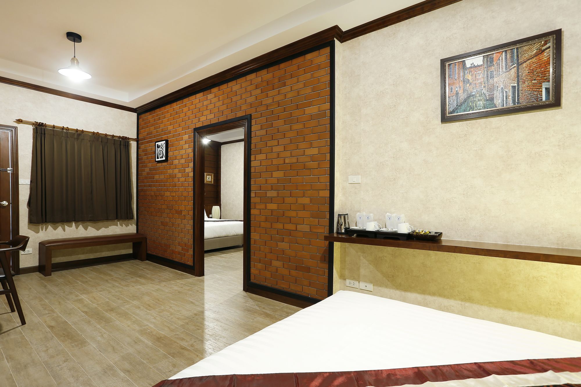 The Vega Resort Chonburi Exteriör bild