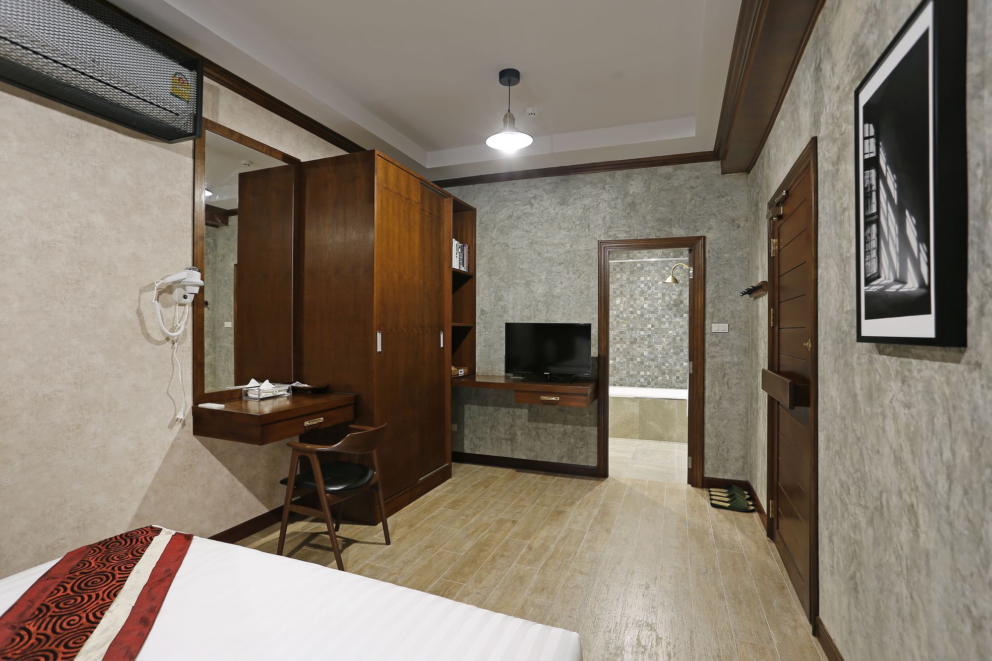 The Vega Resort Chonburi Exteriör bild