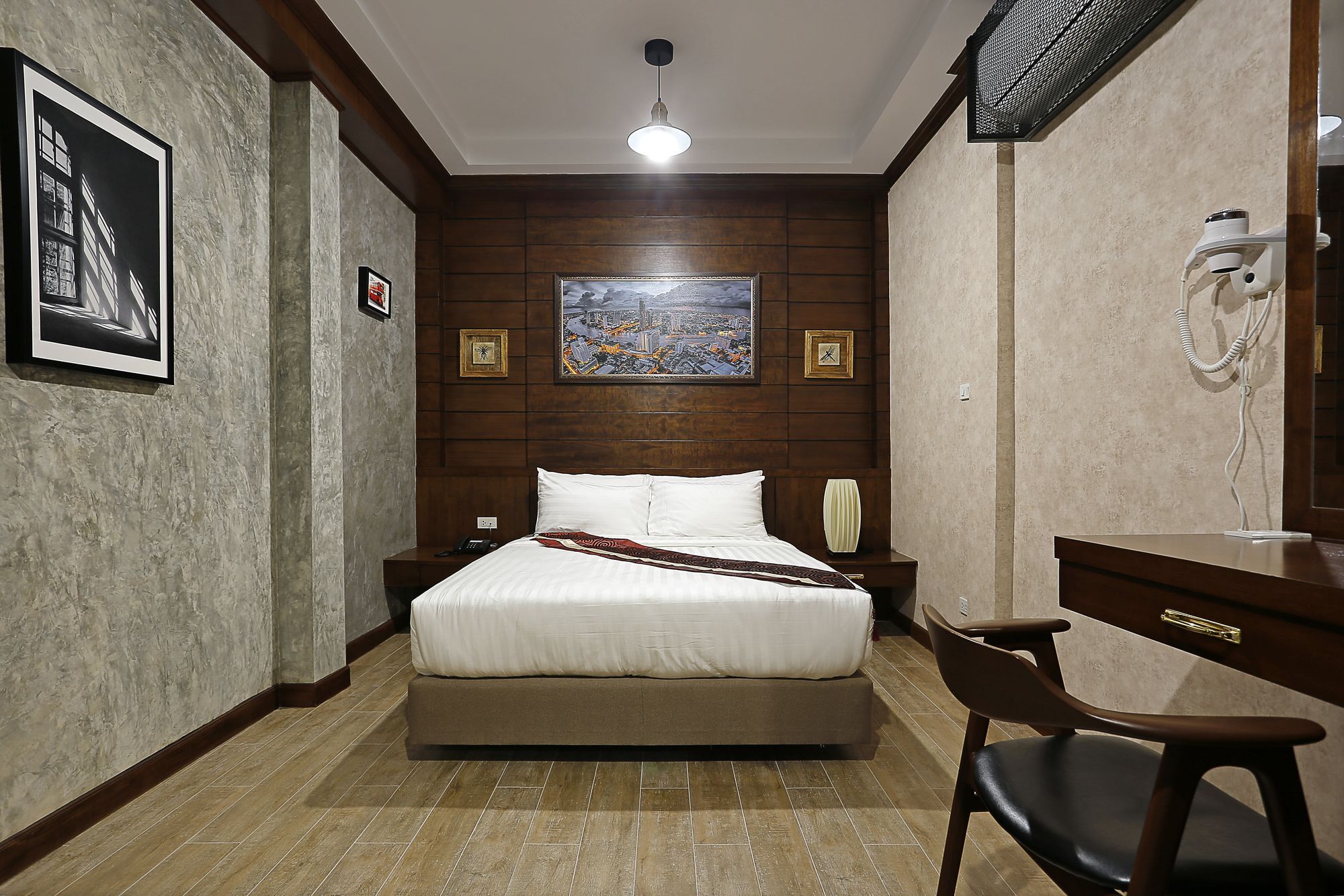The Vega Resort Chonburi Exteriör bild