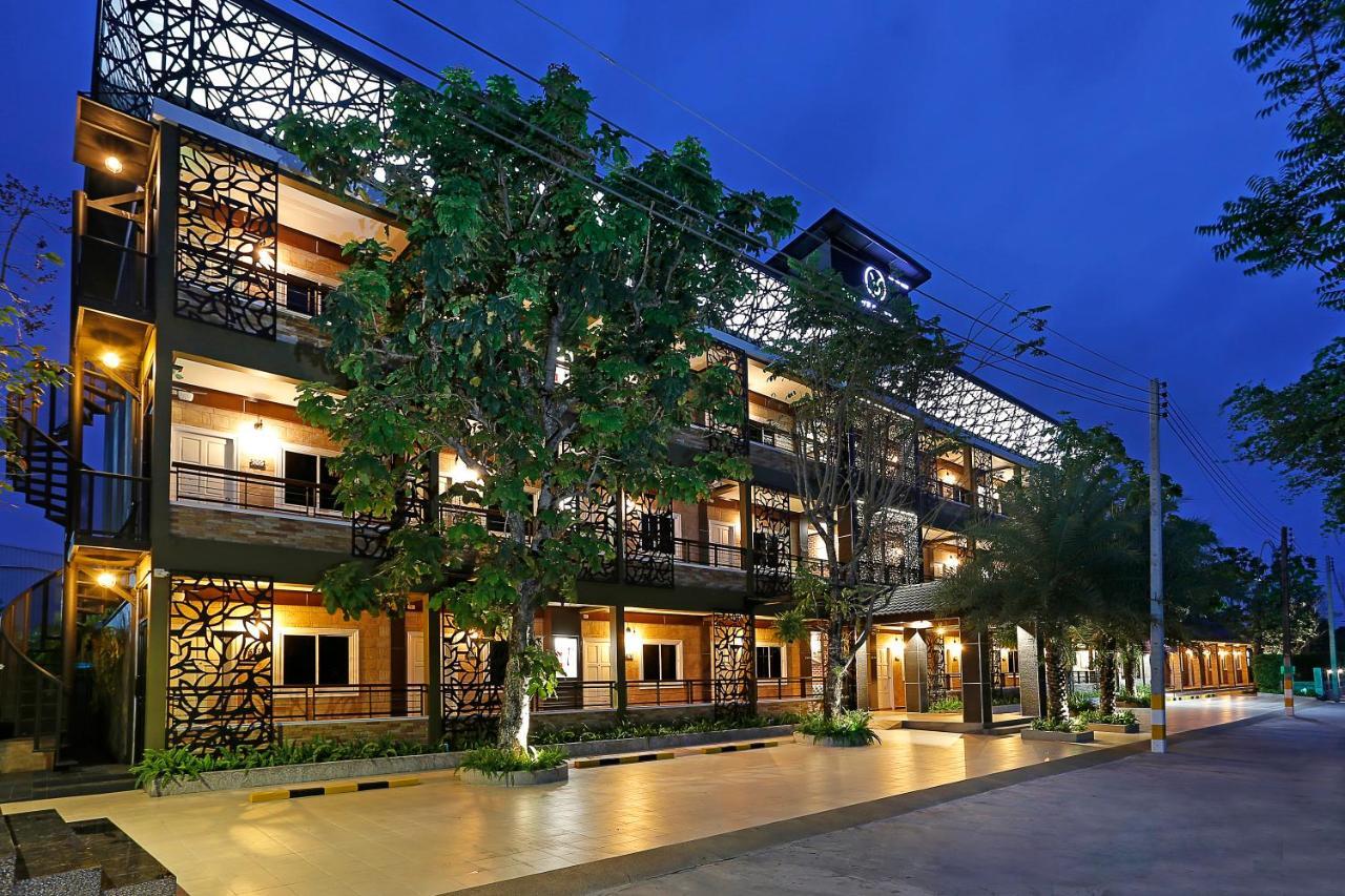 The Vega Resort Chonburi Exteriör bild