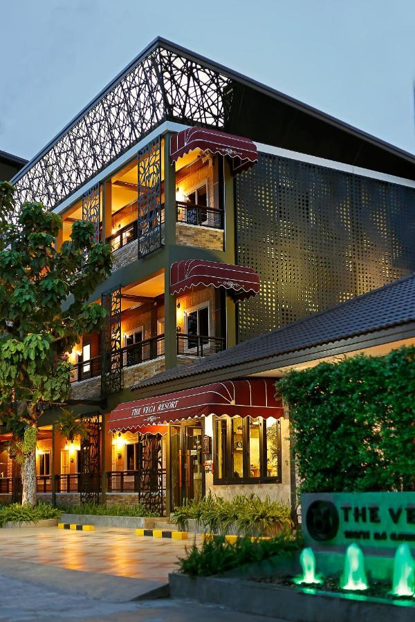 The Vega Resort Chonburi Exteriör bild