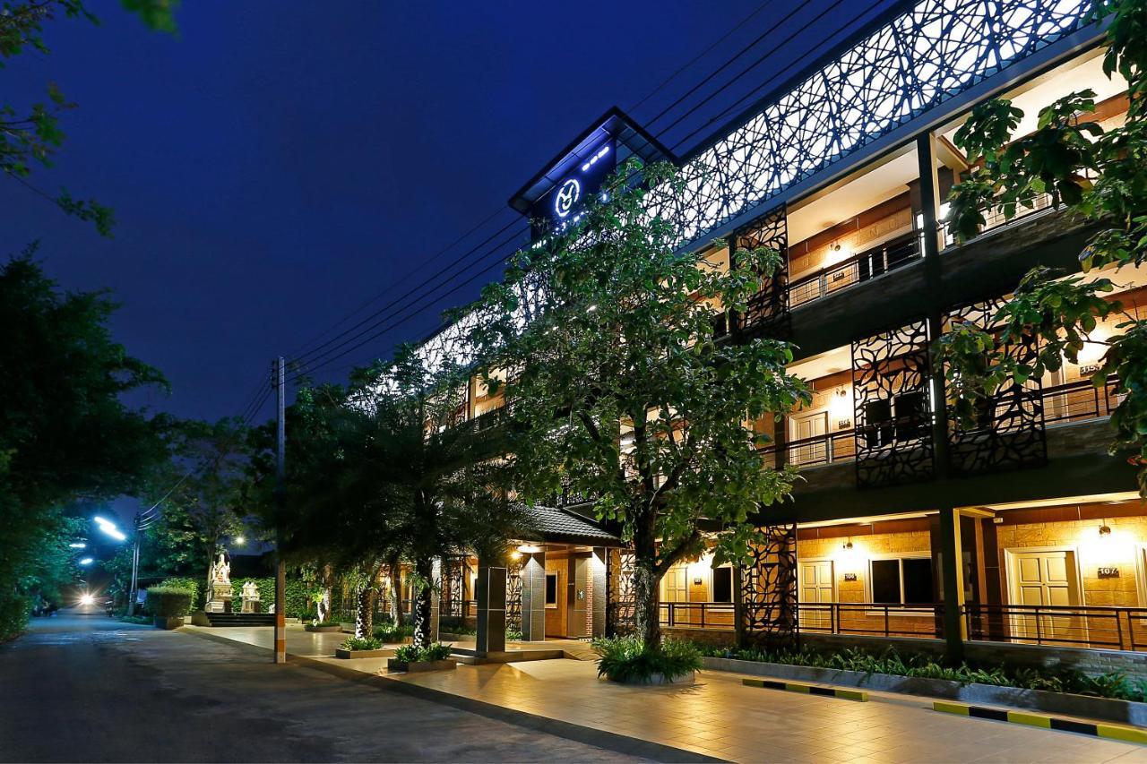 The Vega Resort Chonburi Exteriör bild