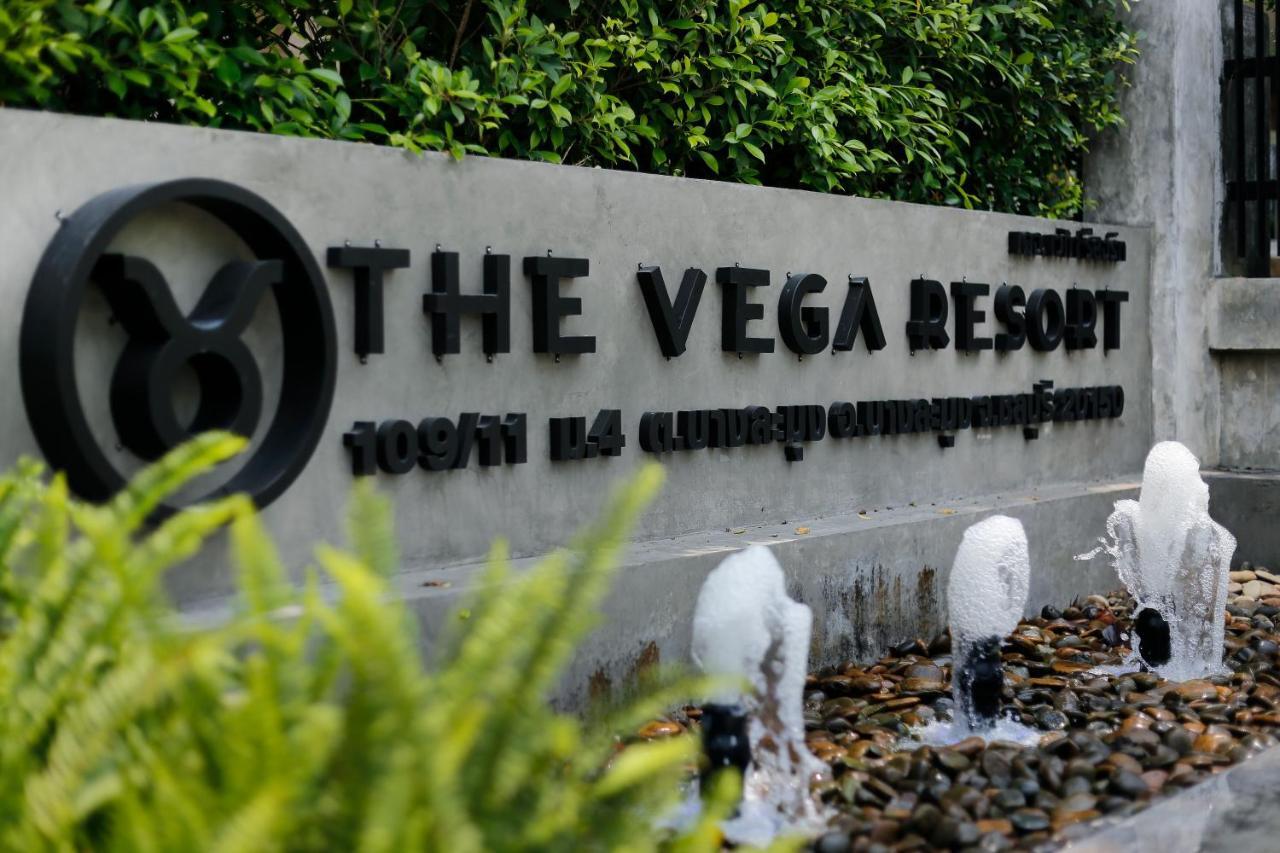 The Vega Resort Chonburi Exteriör bild