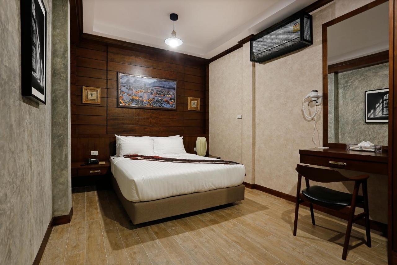 The Vega Resort Chonburi Exteriör bild