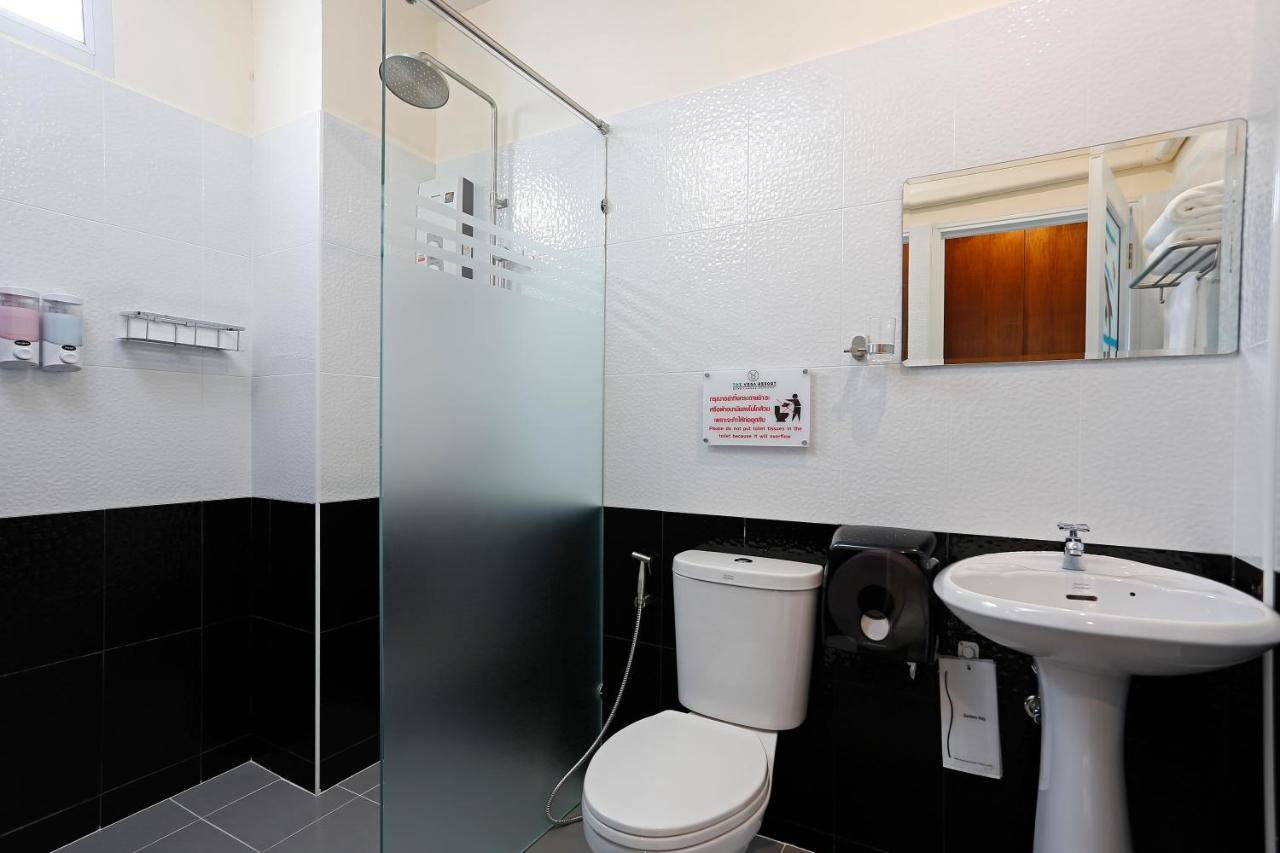 The Vega Resort Chonburi Exteriör bild